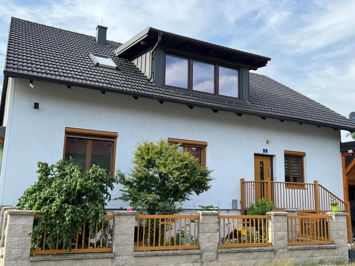 Ferienzimmer Zwischen Wien Und Tulln Tulln An Der Donau Kültér fotó