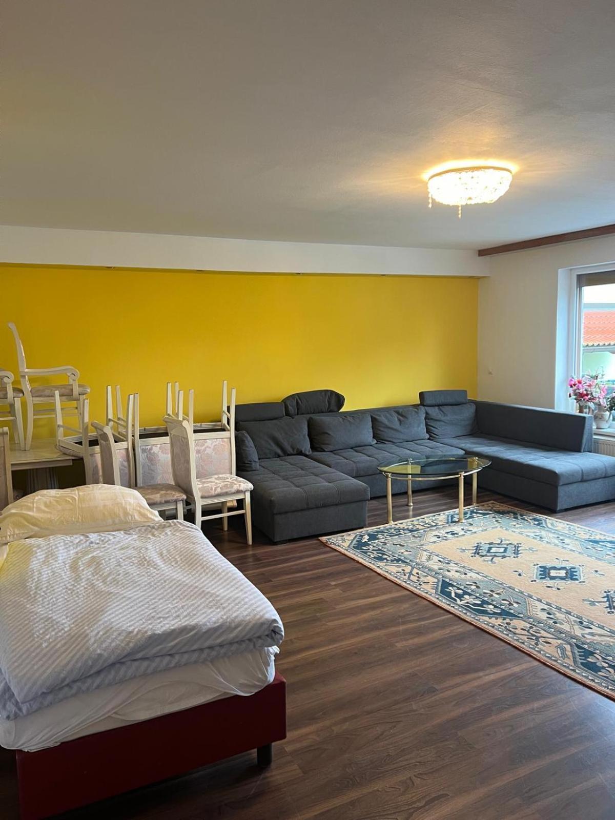 Ferienzimmer Zwischen Wien Und Tulln Tulln An Der Donau Kültér fotó